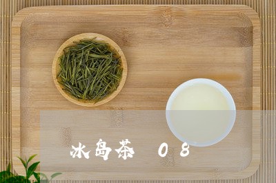 冰岛茶 08/2023090773816